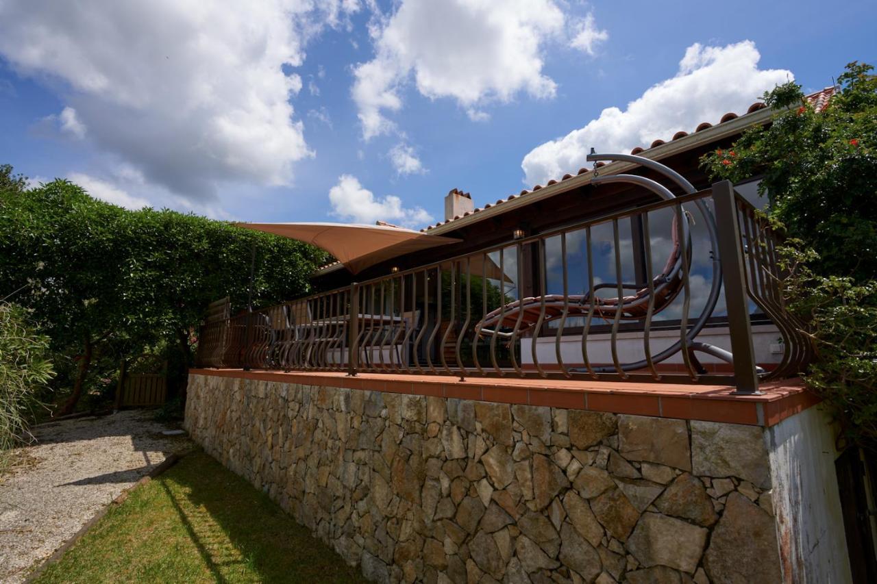 奥比多斯 Quinta Do Bom Vento旅馆 外观 照片