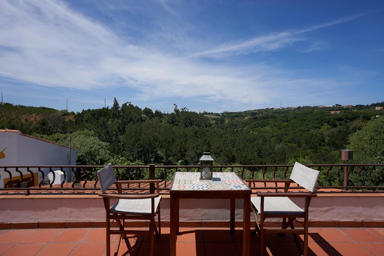 奥比多斯 Quinta Do Bom Vento旅馆 外观 照片