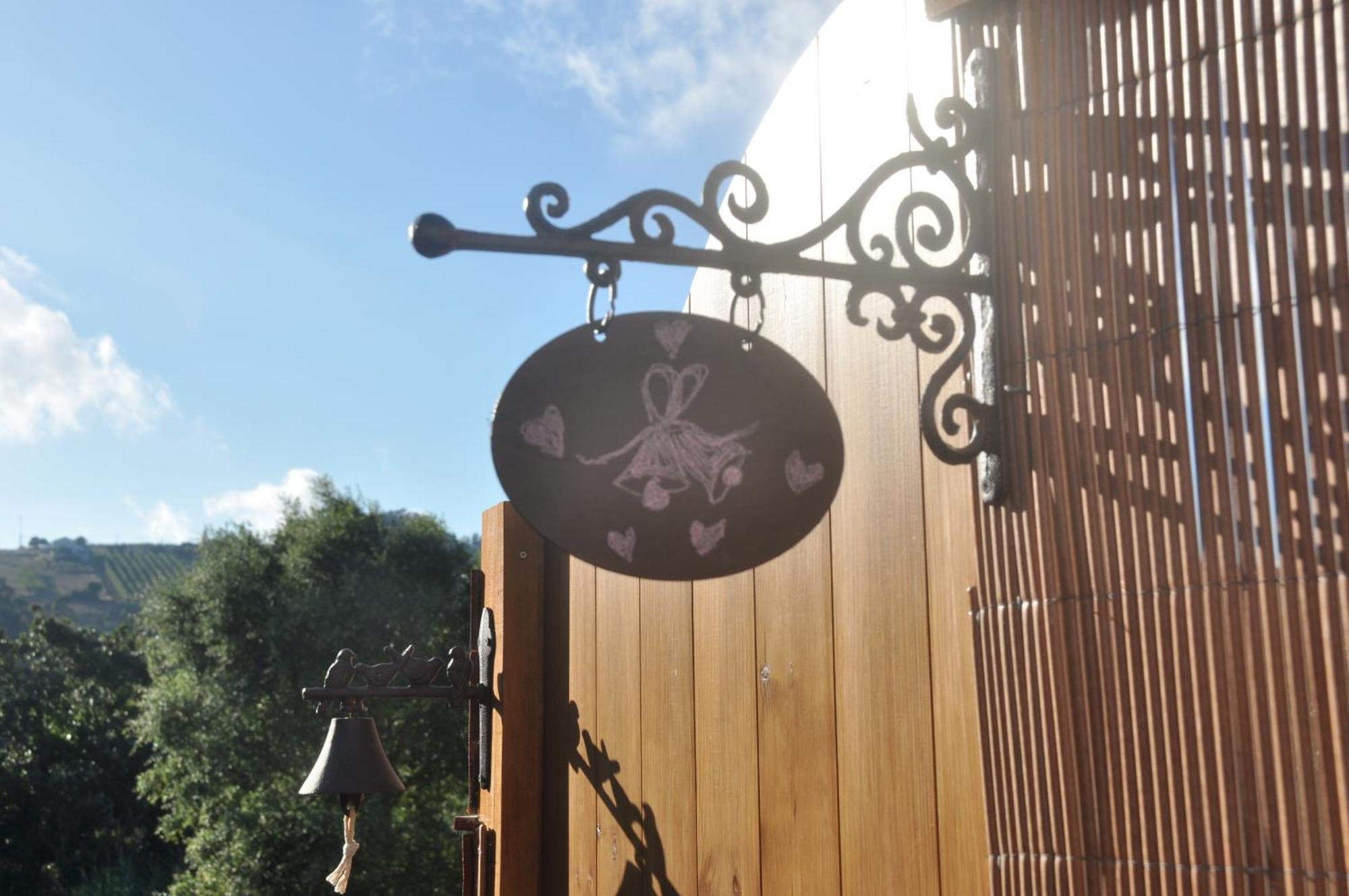 奥比多斯 Quinta Do Bom Vento旅馆 外观 照片