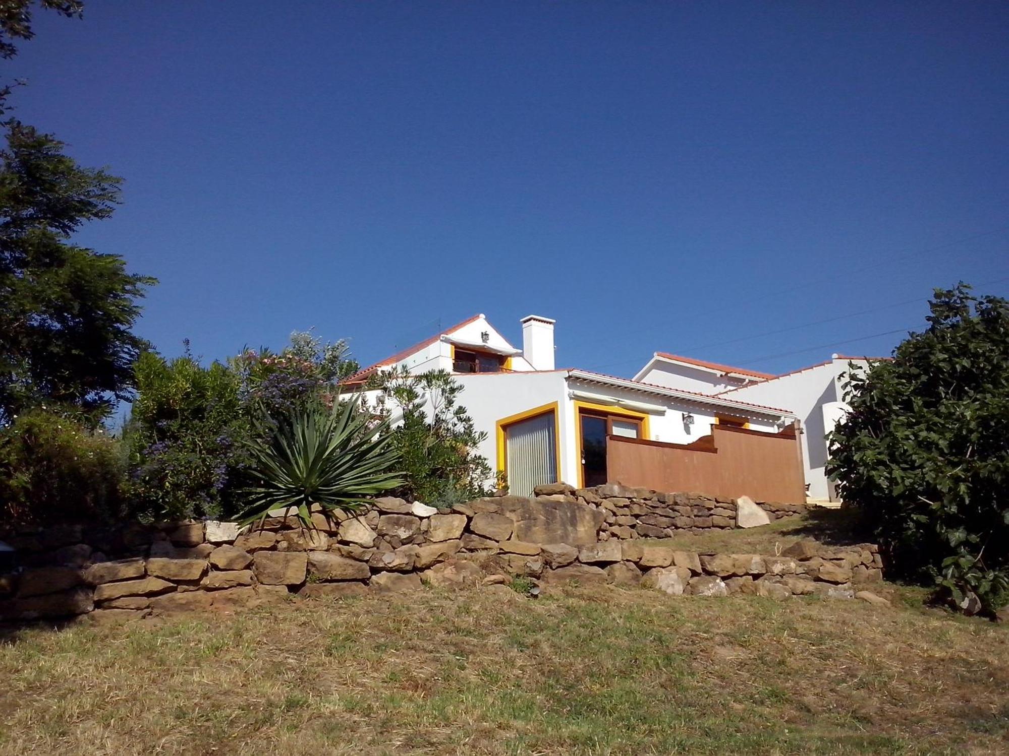 奥比多斯 Quinta Do Bom Vento旅馆 外观 照片