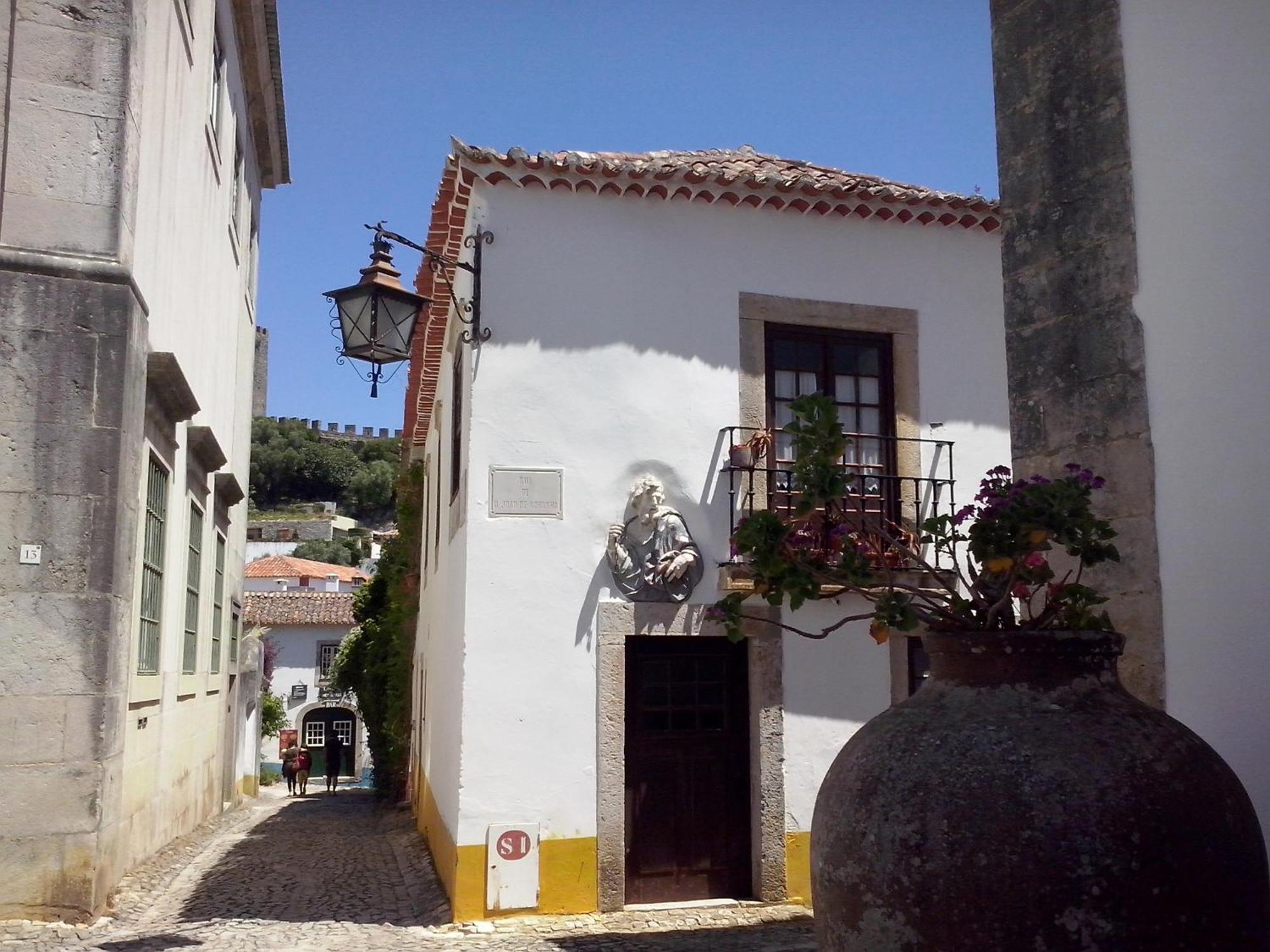 奥比多斯 Quinta Do Bom Vento旅馆 外观 照片
