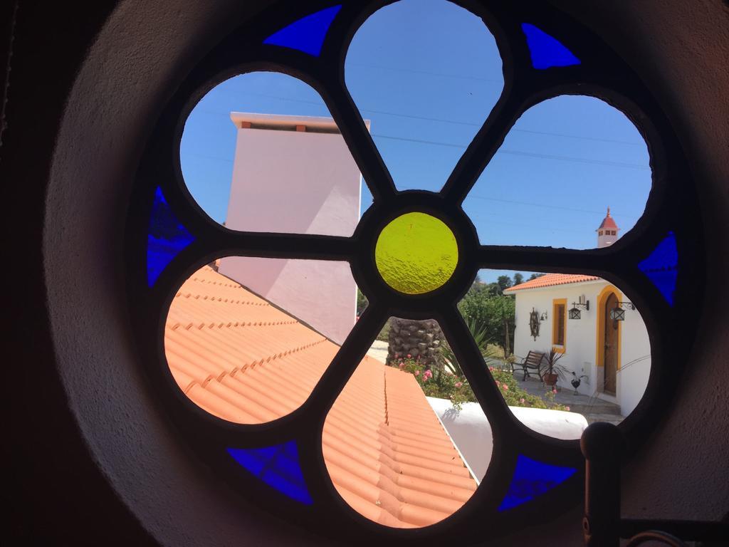 奥比多斯 Quinta Do Bom Vento旅馆 外观 照片