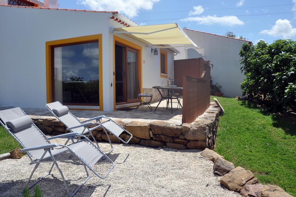 奥比多斯 Quinta Do Bom Vento旅馆 外观 照片