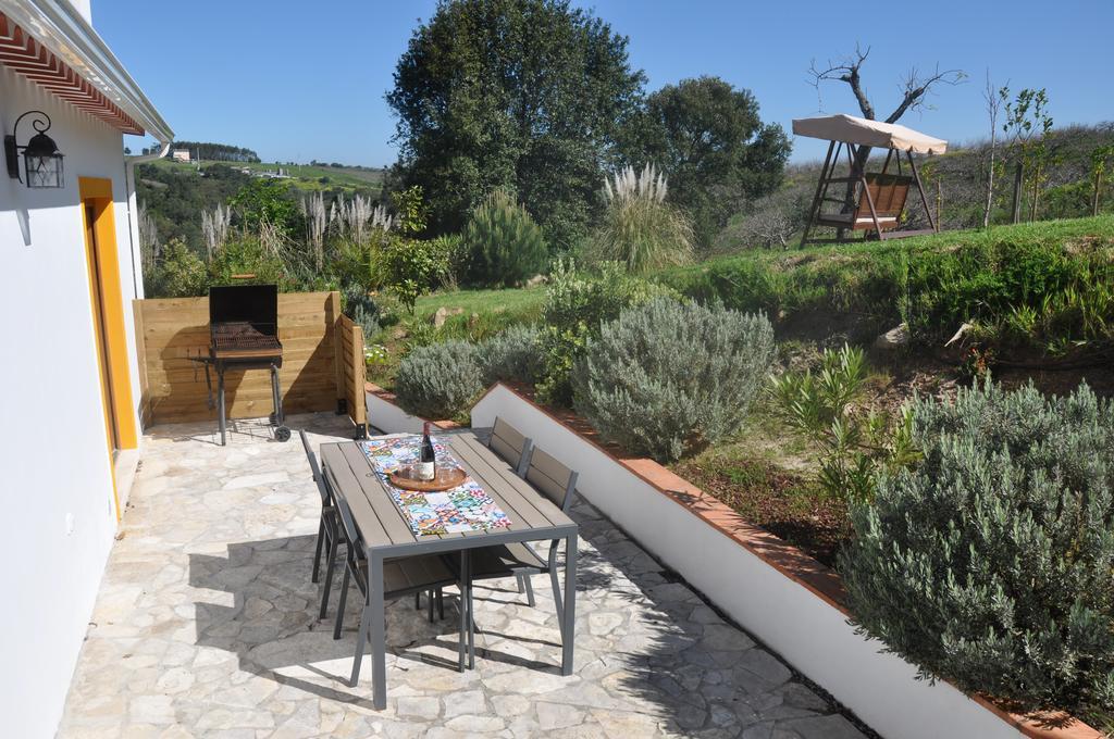奥比多斯 Quinta Do Bom Vento旅馆 外观 照片
