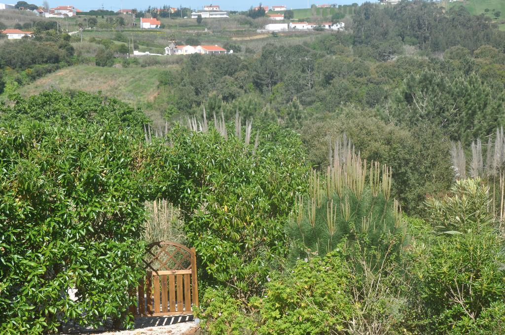 奥比多斯 Quinta Do Bom Vento旅馆 外观 照片