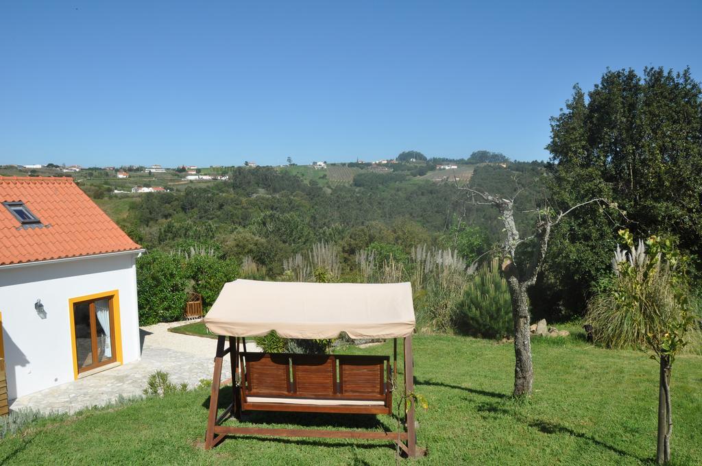 奥比多斯 Quinta Do Bom Vento旅馆 外观 照片