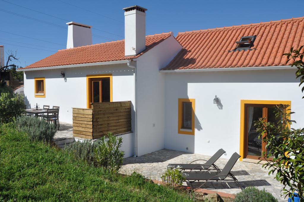 奥比多斯 Quinta Do Bom Vento旅馆 外观 照片
