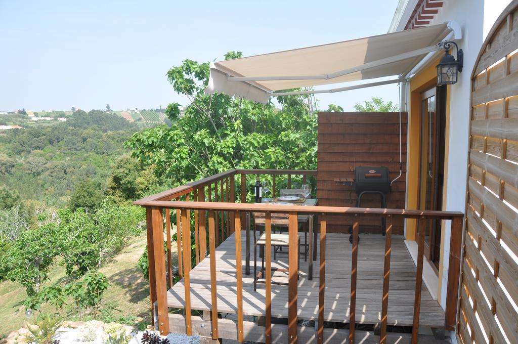奥比多斯 Quinta Do Bom Vento旅馆 外观 照片