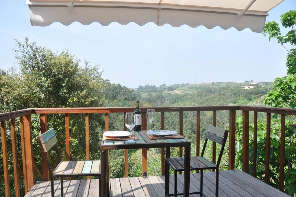 奥比多斯 Quinta Do Bom Vento旅馆 外观 照片
