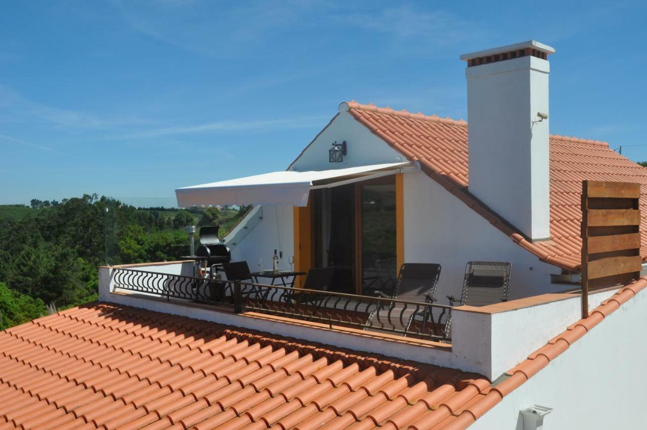 奥比多斯 Quinta Do Bom Vento旅馆 外观 照片