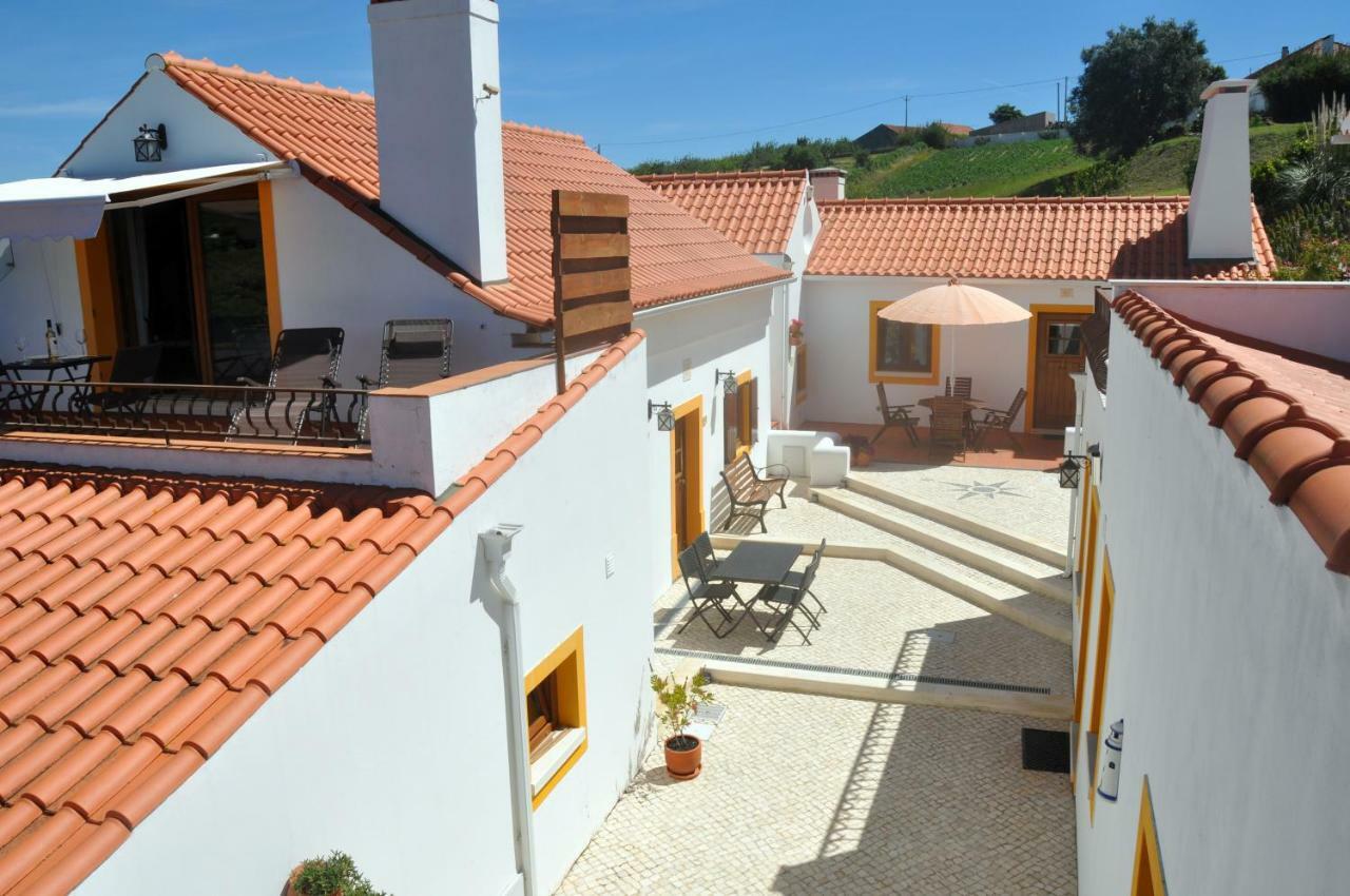 奥比多斯 Quinta Do Bom Vento旅馆 外观 照片