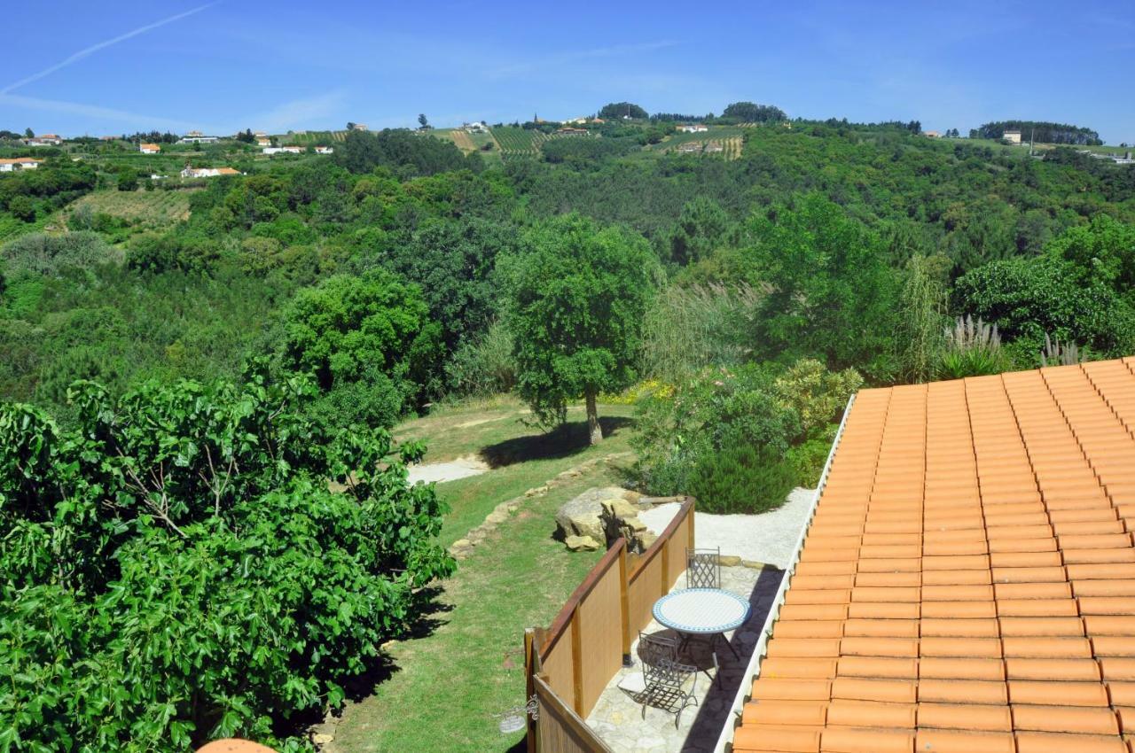 奥比多斯 Quinta Do Bom Vento旅馆 外观 照片