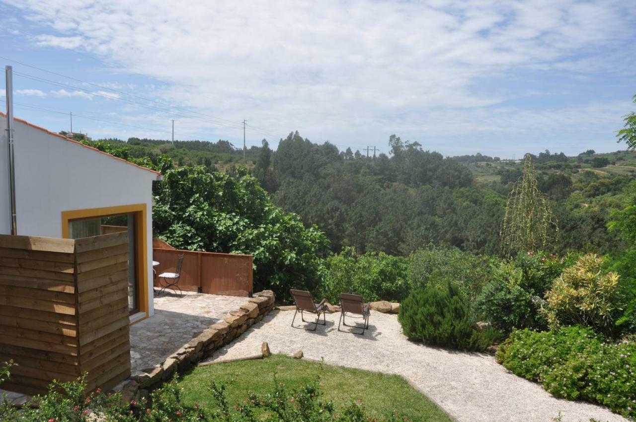 奥比多斯 Quinta Do Bom Vento旅馆 外观 照片