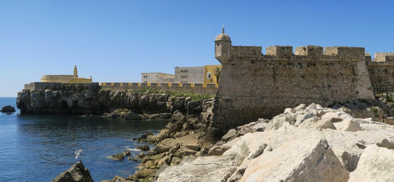 奥比多斯 Quinta Do Bom Vento旅馆 外观 照片