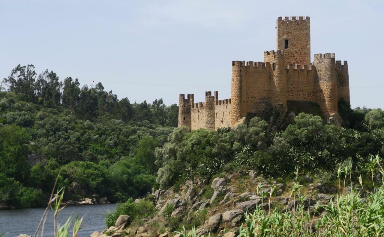 奥比多斯 Quinta Do Bom Vento旅馆 外观 照片