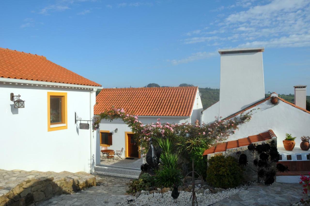 奥比多斯 Quinta Do Bom Vento旅馆 外观 照片