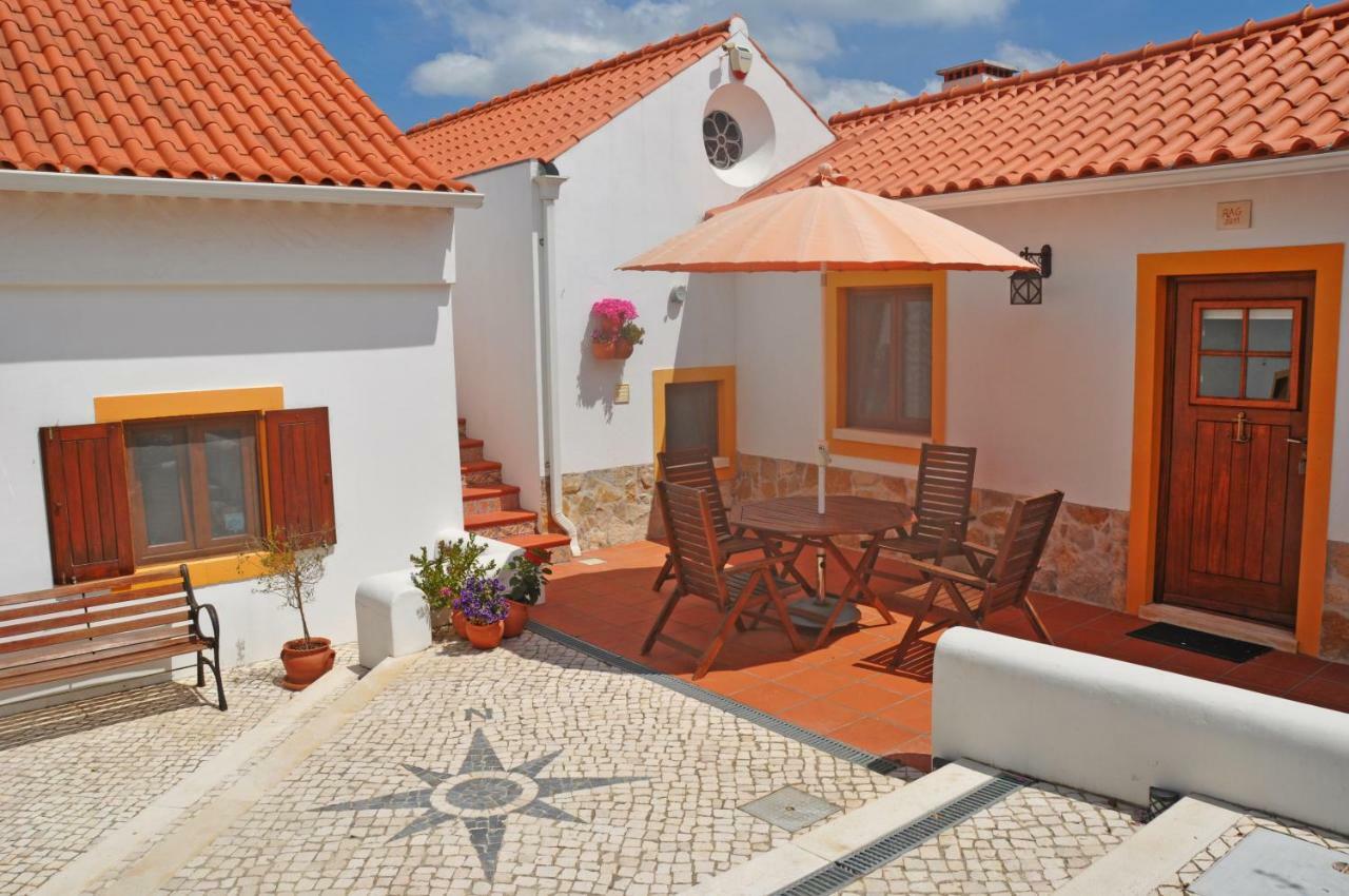 奥比多斯 Quinta Do Bom Vento旅馆 外观 照片