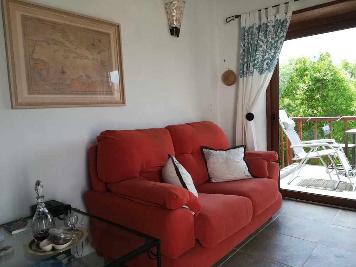 奥比多斯 Quinta Do Bom Vento旅馆 外观 照片