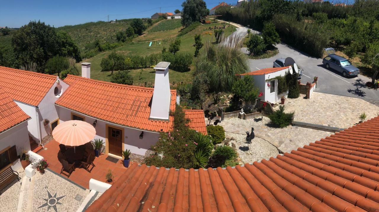 奥比多斯 Quinta Do Bom Vento旅馆 外观 照片